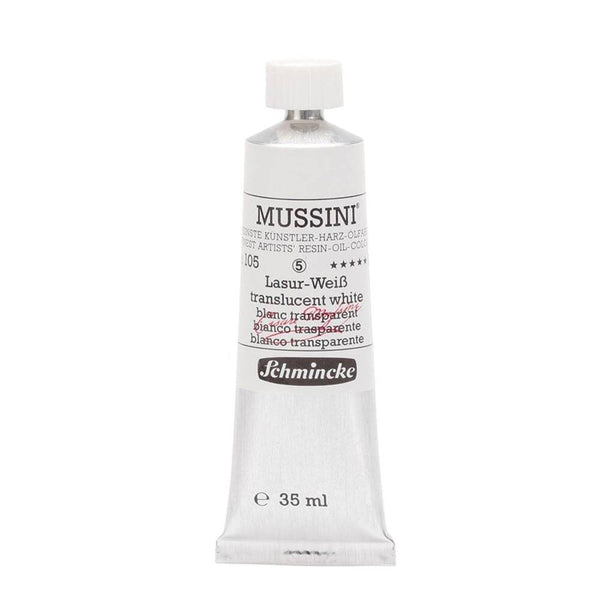 TRANSPARENT WHITE
