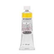 Schmincke Mussini Artist Oil Paint 35 ml Series 5 227 Cadmium Yellow 1 Light