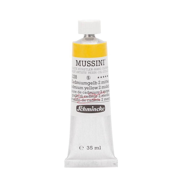 CADMIUM YELLOW MEDIUM