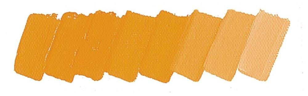 Schmincke Mussini Artist Oil Paint 35 ml Series 5 229 Cadmium Yellow 3 Deep