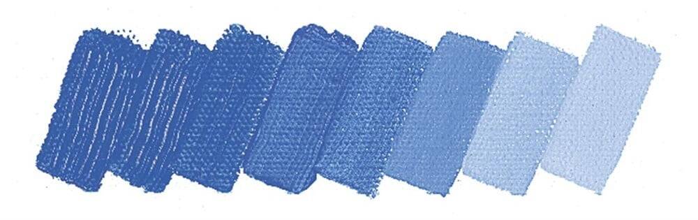 Schmincke Mussini Artist Yağlı Boya 35 ml 480 Cobalt Blue Light Seri 5