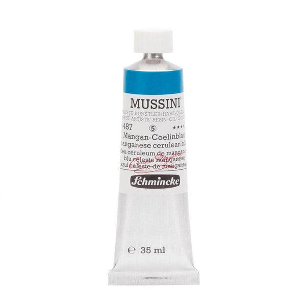 MANGANESE CERULEAN BLUE