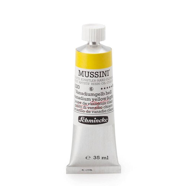 VANADIUM YELLOW LIGHT