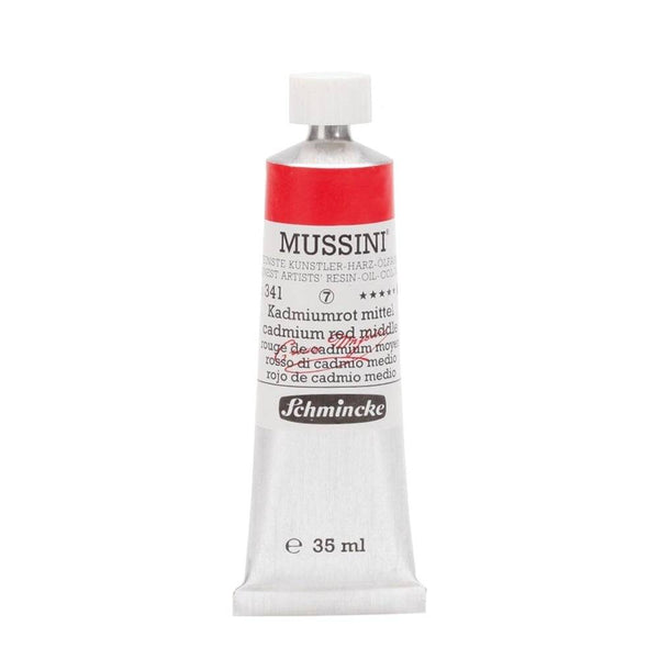 CADMIUM RED MEDIUM