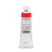Schmincke Mussini Artist Oil Paint 35 ml Series 6 356 Cadmium Red Light