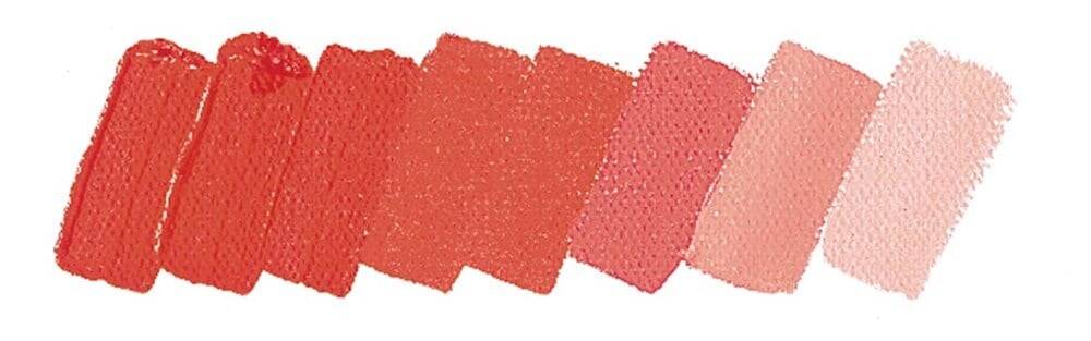 Schmincke Mussini Artist Yağlı Boya 35 ml 356 Cadmium Red Light Seri 6