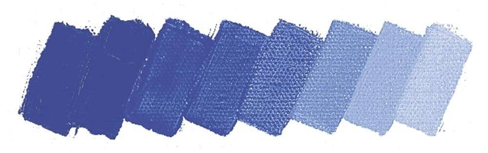 Schmincke Mussini Artist Yağlı Boya 35 ml 481 Cobalt Blue Deep Seri 6