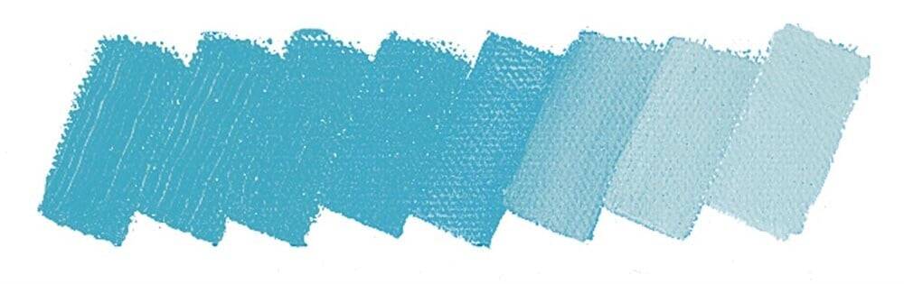 Schmincke Mussini Artist Yağlı Boya 35 ml 498 Cobalt Turquoise Seri 6