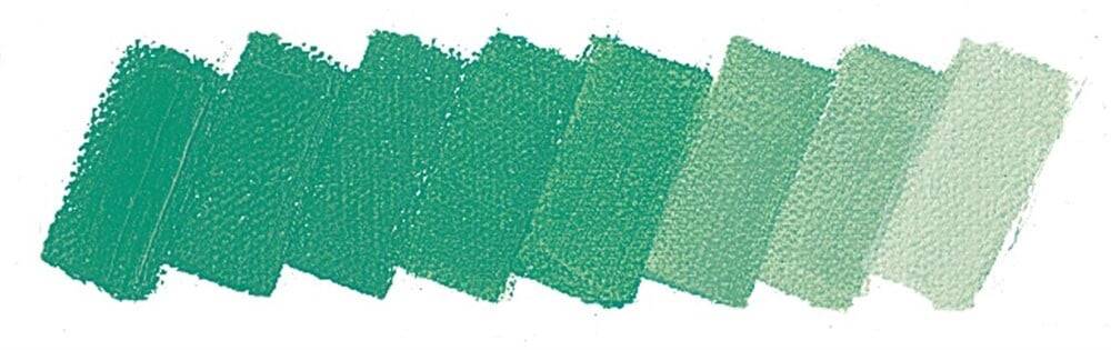 Schmincke Mussini Artist Yağlı Boya 35 ml 535 Oriental Green Seri 6