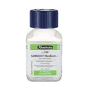 Schmincke Mussını Medium 1 Yağlı Boya İnceltici 60 ml 50038