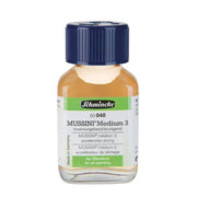 Schmincke Mussını Medium 3 Yağlı Boya Hızlı Kurutucu 60 ml 50040