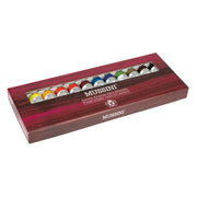 Schmincke Mussini Oil Paint Set 12 x 15 ml Tube 70012