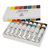 Schmincke Norma Professional Oil Paint Set 8 x 20 ml