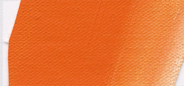 Schmincke Norma Professional Oil Paint Brilliant Orange 35 ml