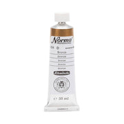 Schmincke Norma Professional Oil Paint Bronze 35 ml