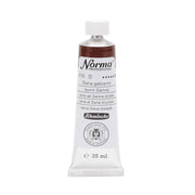 Schmincke Norma Profesyonel 35 ml 610 Burnt Sienna