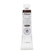 Schmincke Norma Professional Oil Paint Burnt Umber 120 ml