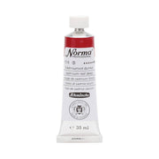 Schmincke Norma Professional Oil Paint Cadmium Red Deep 35 ml