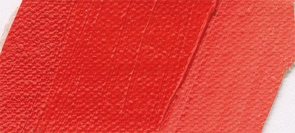 Schmincke Norma Professional Oil Paint Cadmium Red Light 35 ml