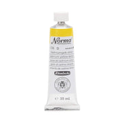 Schmincke Norma Professional Oil Paint Cadmium Yellow Lemon 35 ml
