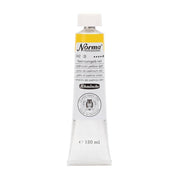Schmincke Norma Professional Oil Paint Cadmium Yellow Light 120 ml