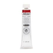 Schmincke Norma Professional Oil Paint Carmine Red 120 ml