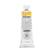 Schmincke Norma Professional Oil Paint Chrome Yellow Hue Light 35 ml
