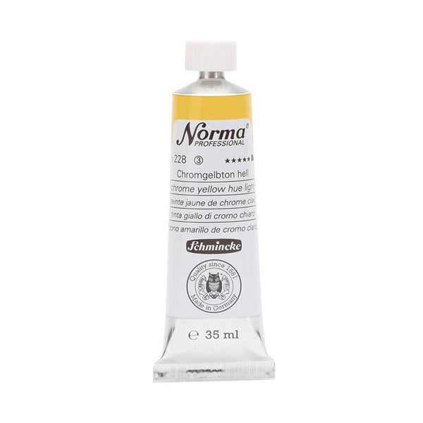 CHROME YELLOW HUE LIGHT