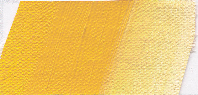 Schmincke Norma Professional Oil Paint Chrome Yellow Hue Light 35 ml