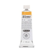 Schmincke Norma Professional Oil Paint Chrome Yellow Hue Middle 35 ml