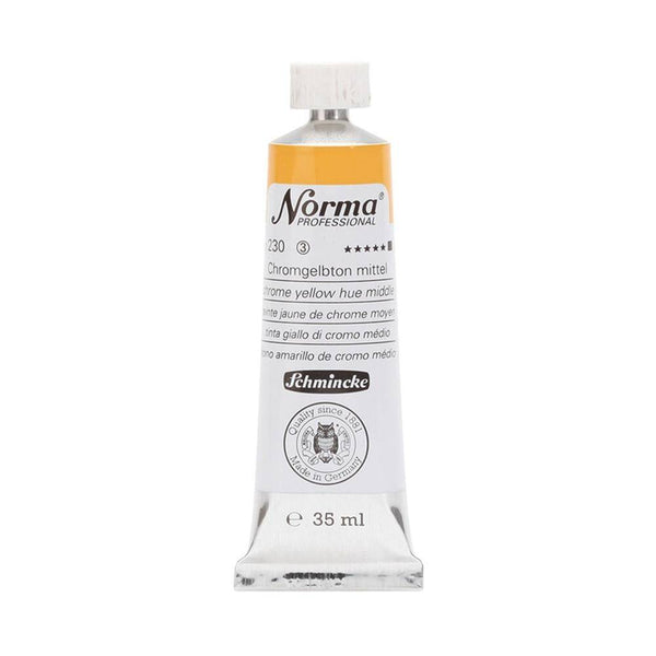 CHROME YELLOW HUE MEDIUM