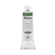 Schmincke Norma Profesyonel 35 ml 516 Chromium Oxide Green