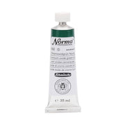 Schmincke Norma Profesyonel 35 ml 502 Chromium Oxide Green Brill