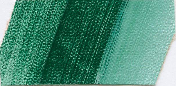 Schmincke Norma Profesyonel 35 ml 502 Chromium Oxide Green Brill