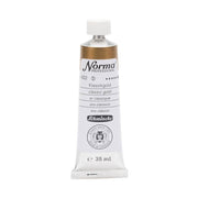 Schmincke Norma Profesyonel 35 ml 802 Classic Gold