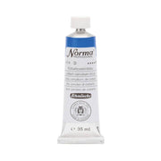 Schmincke Norma Professional Oil Paint Cobalt Cerulean Blue 35 ml