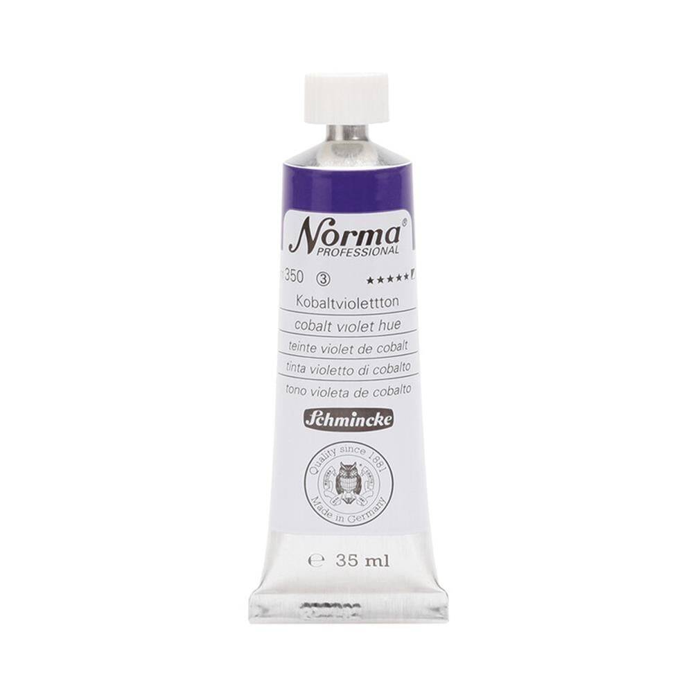 Schmincke Norma Professional Oil Paint Cobalt Violet Hue 35 ml