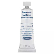 Schmincke Norma Profesyonel 35 ml 108 Flake White Hue