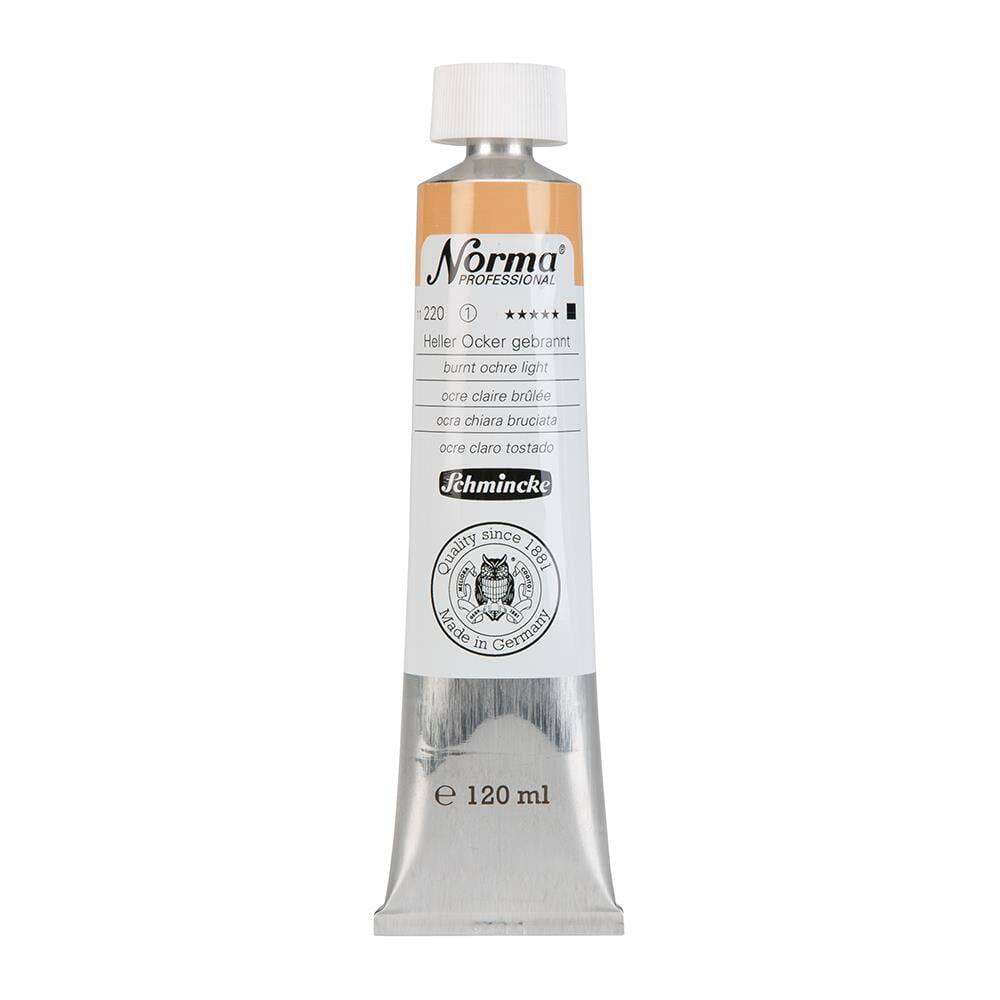 Schmincke Norma Profesyonel 120 ml 220 Flesh Tint
