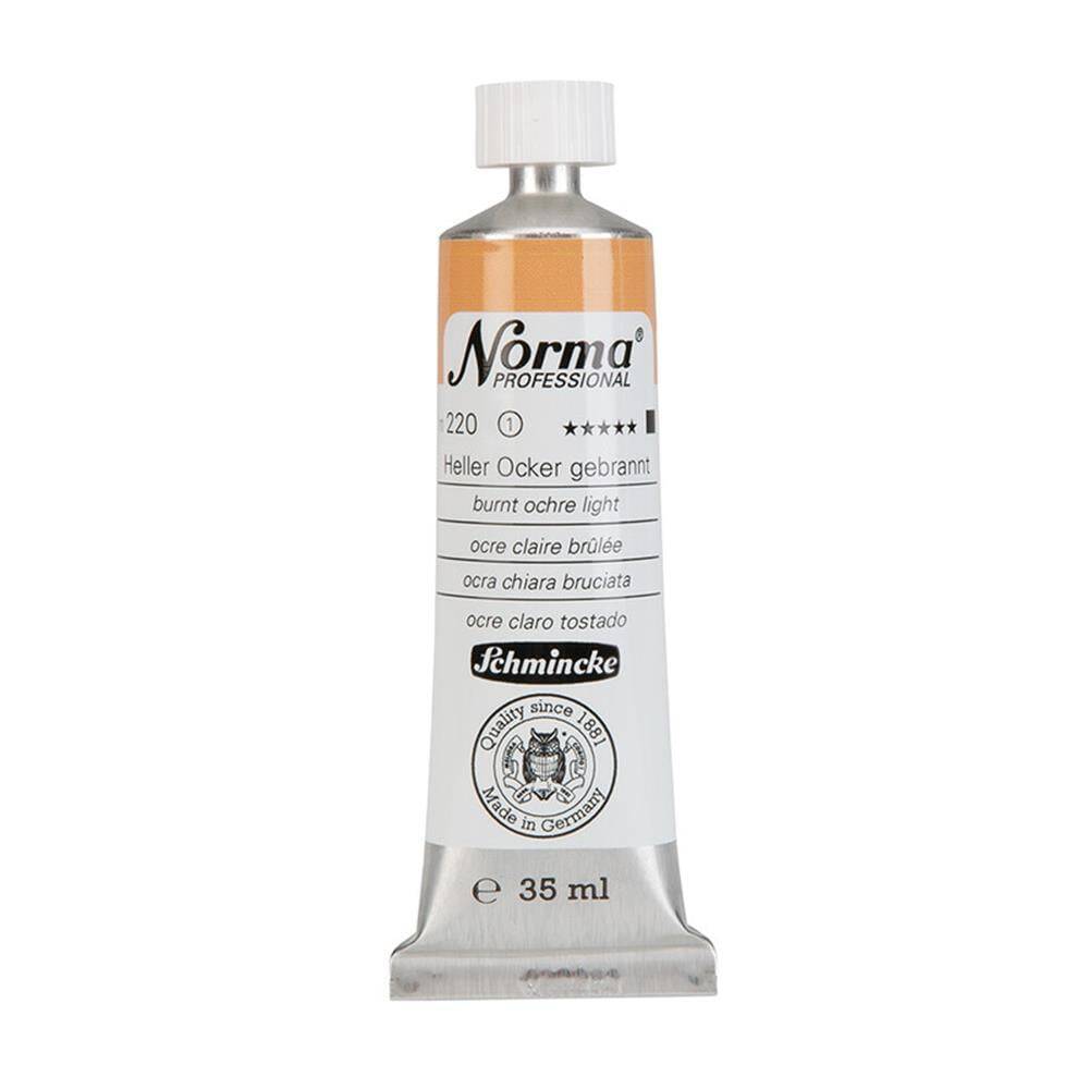 Schmincke Norma Profesyonel 35 ml 220 Flesh Tint