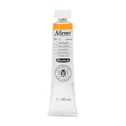 Schmincke Norma Professional Oil Paint Indian Yellow 120 ml