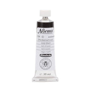 Schmincke Norma Profesyonel 35 ml 704 Ivory Black