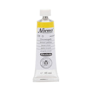 Schmincke Norma Professional Oil Paint Lemon Yellow 35 ml