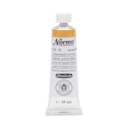 Schmincke Norma Professional Oil Paint Naples Yellow Deep 35 ml