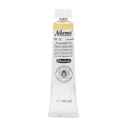 Schmincke Norma Professional Oil Paint Naples Yellow Light 120 ml