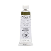 Schmincke Norma Profesyonel 35 ml 512 Olive Green