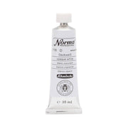 Schmincke Norma Professional Oil Paint Opaque White 35 ml