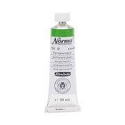 Schmincke Norma Profesyonel 35 ml 508 Permanent Green