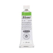 Schmincke Norma Profesyonel 35 ml 510 Permanent Yellowish-Green