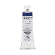 Schmincke Norma Professional Oil Paint Phthalo Blue 35 ml
